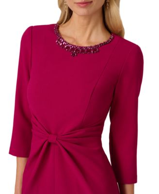 Women's Beaded Dress