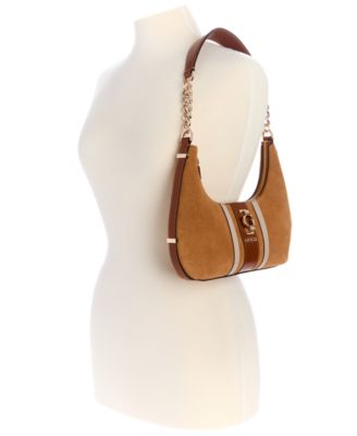 Women's Erenia Top Zip Shoulder Bag