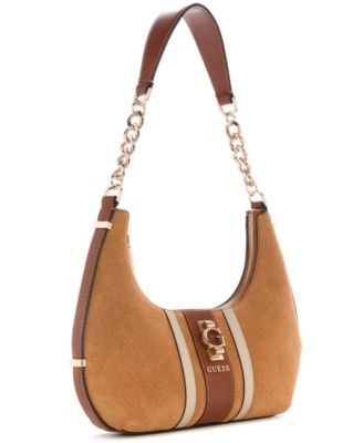 Women's Erenia Top Zip Shoulder Bag