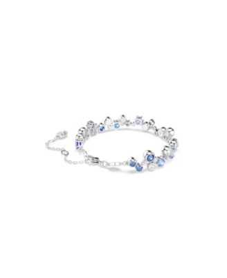 Swaroski Constella Rhodium Plated Bracelet