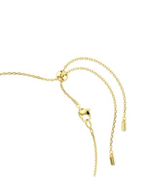 Idyllia Gold-Tone Plated Necklace