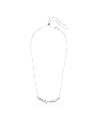 Constella Rhodium Plated Necklace