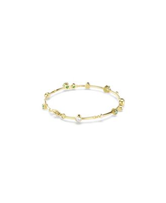 Swaroski Constella Gold-Tone Plated Bracelet