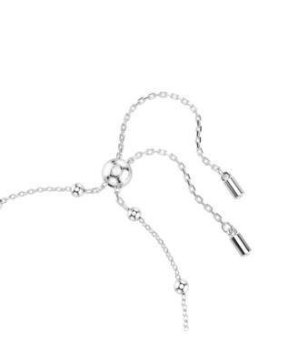 Swaroski Una Angelic Rhodium Plated Bracelet