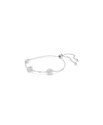 Swaroski Una Angelic Rhodium Plated Bracelet