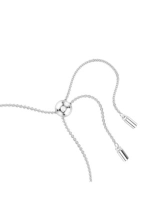 Swaroski Magic Rhodium Plated Bracelet