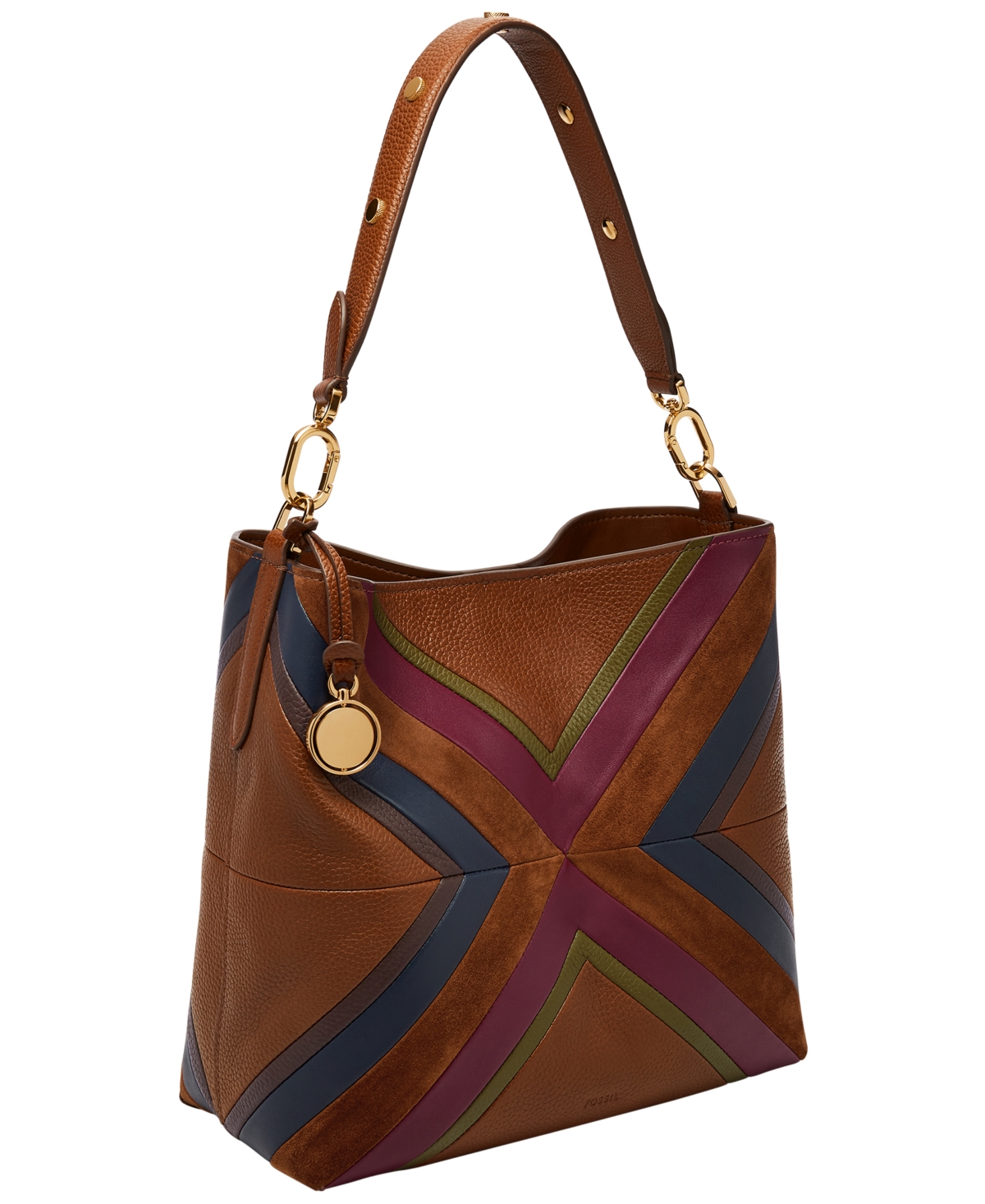 Fossil Jolie Small Crossbody Bag In Multi