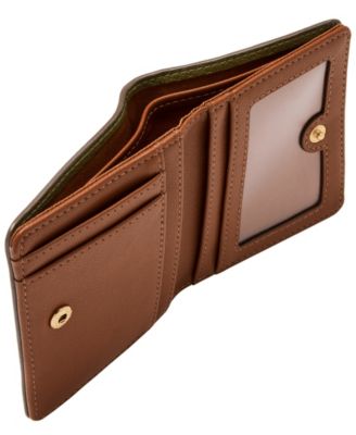 Logan Leather Bifold Wallet