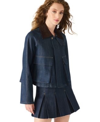 Women's Justina Collared Jacket