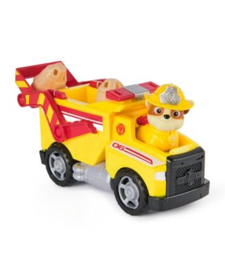 Fire Rescue Rubble Rescue Fire Dump Truck