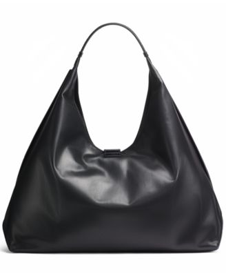 Women's Percale Extra-Large Shoulder Bag
