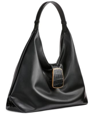 Women's Percale Small Shoulder Bag