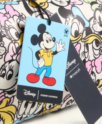 Disney | Macy's Mickey & Friends Small Zippered Pouch, Macy's Exclusive