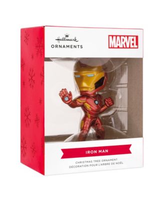 Marvel Iron Man Stylized Christmas Tree Ornament