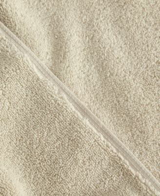 Iconic Cotton Jacquard Bath Towel, 56" x 30"