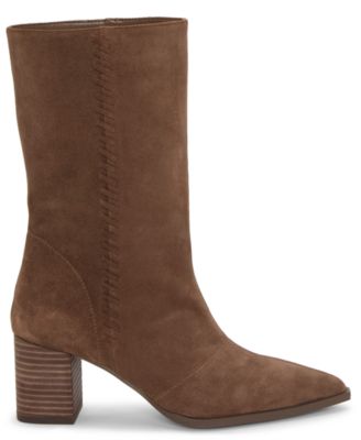 Women's Lorrys Block Heel Boots