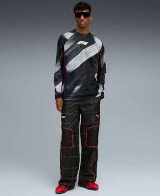 Men's F1 Lifestyle Racing Long Sleeve Jersey