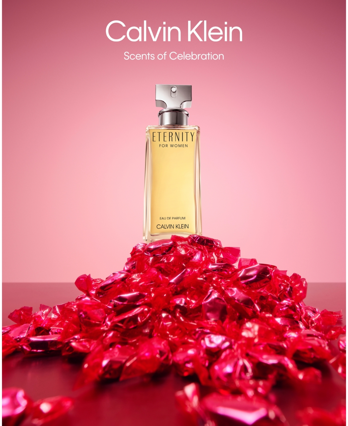 Calvin Klein Women's 4-pc. Coffret Fragrance Gift Set In Transparent