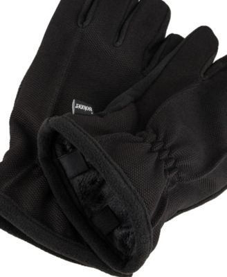 Men's Tech Stretch Fleece Palm Gloves
