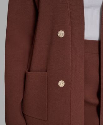 Women's Long Sleeves Cardigan Sweater