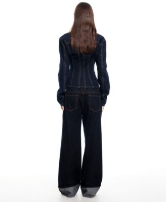 Women's Rider Denim Jacket