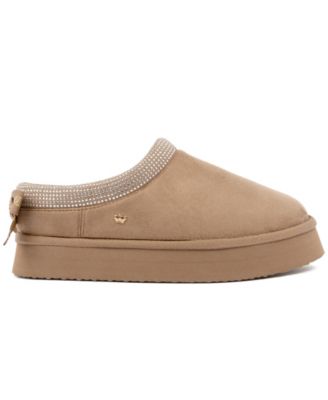Women's Olyana Closed Toe Clog Slipper