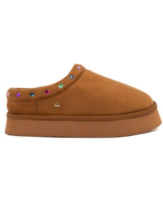 Women's Oenzo Closed Toe Clog Slipper