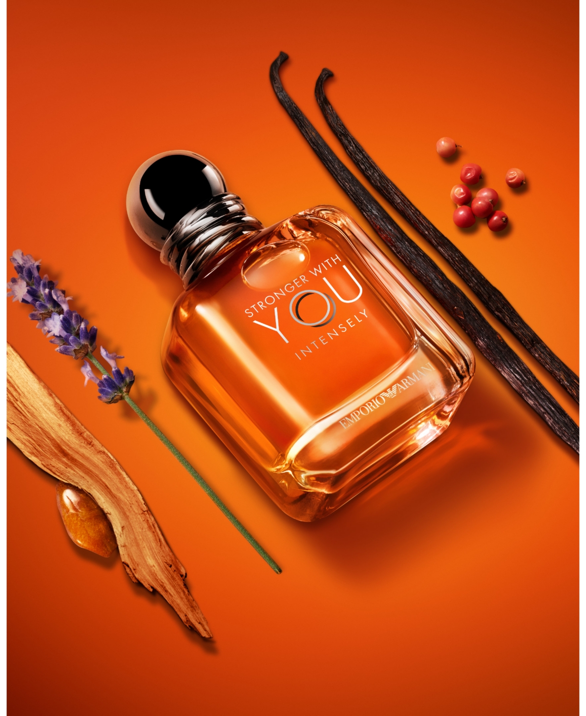 Giorgio Armani Men's 2-Pc. Stronger With You Intensely Eau De Parfum Set