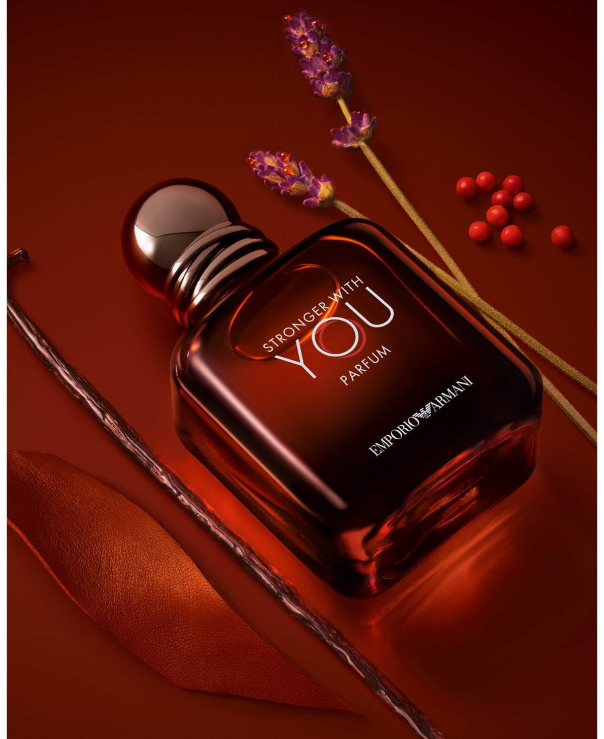 Giorgio Armani Men's 2-Pc. Stronger With You Parfum Set
