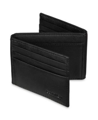 Men's Z-Fold Trifold Wallet