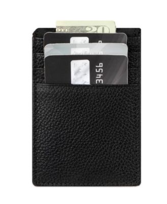 Men's RFID Trifold Wallet 
