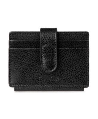 Men's 3- Piece Wallet, Card Holder and Bottle Opener Gift Set