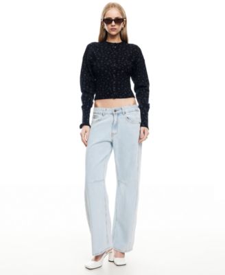 Women's Shimmer Shift Sweater