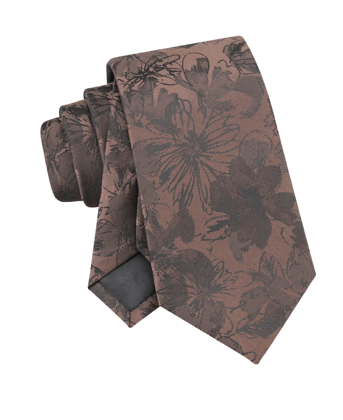 Calvin Klein Men's Maddison Botanical Tie