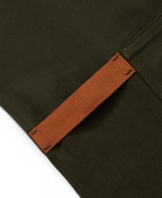 Cotton Essential Apron 33"