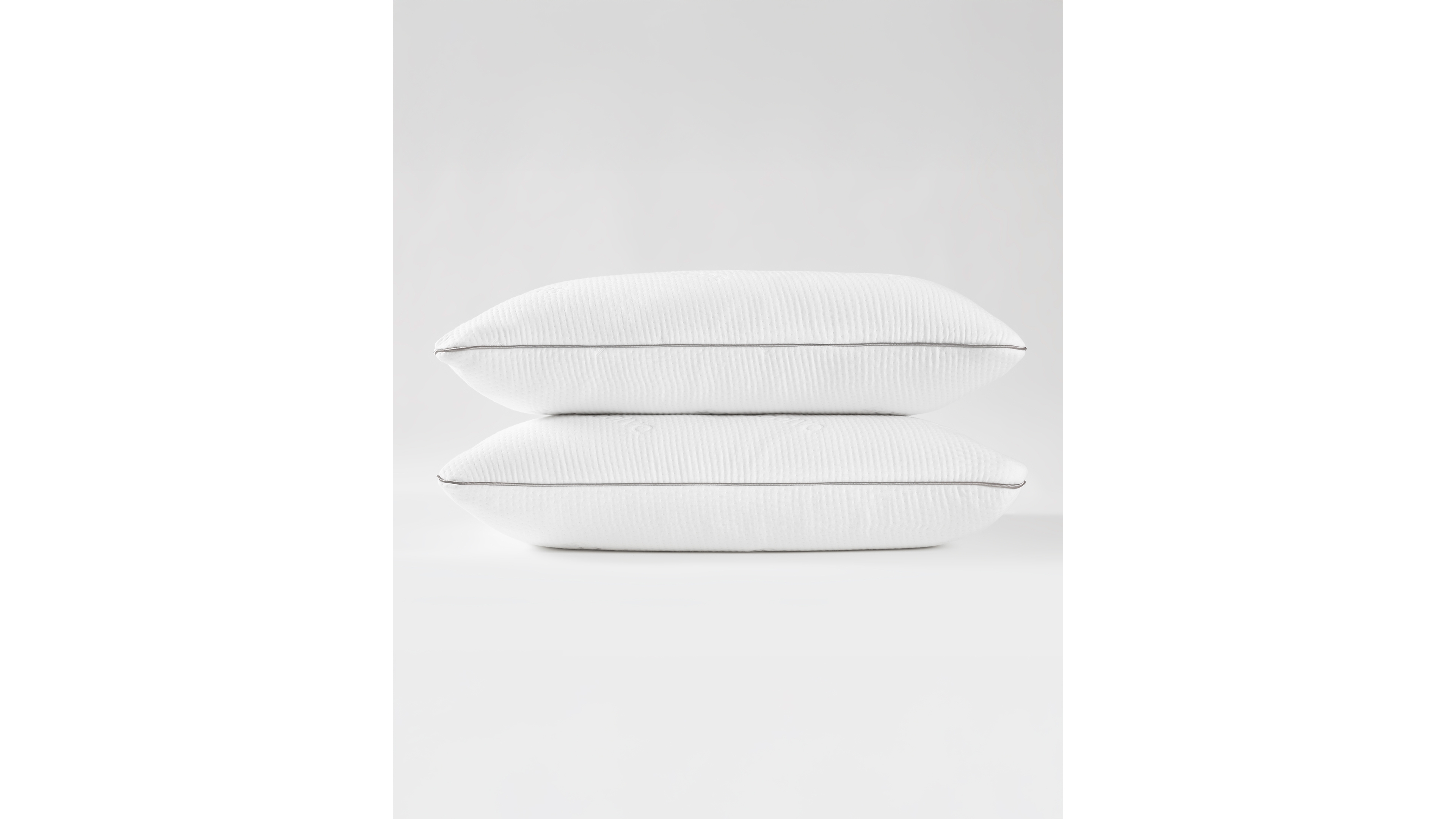 Saatva Cloud Memory Foam 2-Pack Pillow, Queen