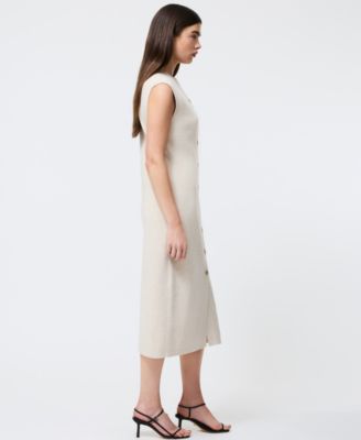 Women's Marley Knit Sleeveless Midi Dress