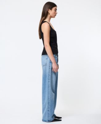 Women's Azra Square Neck Top