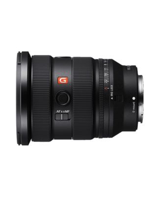 FE 16-35mm f/2.8 GM II G Master Lens, Bundle with 82mm Filter Kit, Lens Wrap, Flex Lens Shade and Cleaning Kit