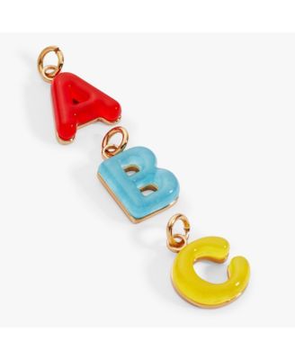 ABC Charm Trio Set of 3