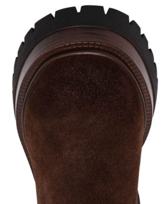 Women's Blitzen Lug-Sole Chelsea Booties
