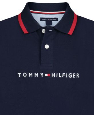 Big Boys' Tomas Short Sleeves Polo Shirt