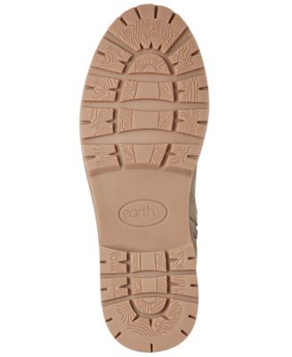 Women's Thrill Buckle Strap Ruched Booties