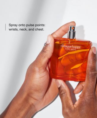 Happy For Him Cologne and Body Wash Gift Set