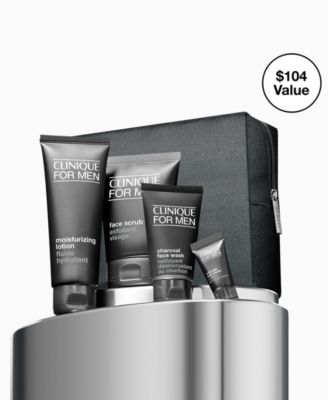 Refreshed Skin for Him Hydrating Men's Skincare Gift Set