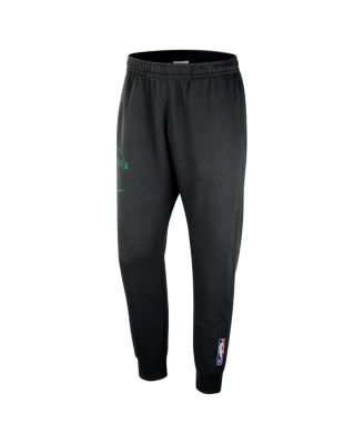 Men's Black Boston Celtics 2025/26 Authentic Practice Club Jogger Pants
