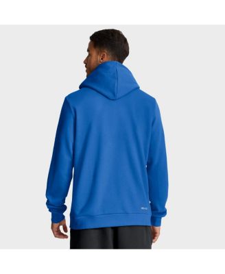Men's Blue UCLA Bruins 2025 Sideline Standard Issue Dri-FIT Hoodie