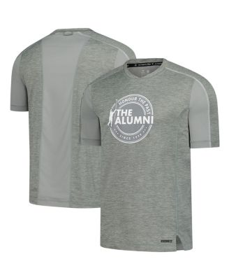 Fanatics - Men's Gray Authentic Pro The Alumni Performance T-Shirt