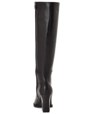 Women's Zazz Tall Leather Dress Boots