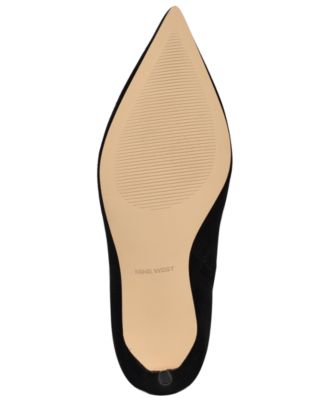 Women's Cook Wide Calf Tall Stiletto Dress Boots